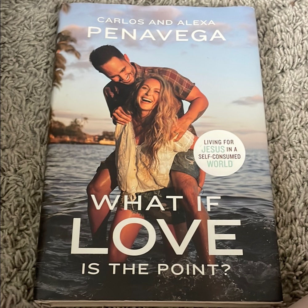 What If Love Is the Point? Book